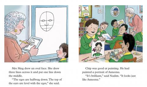 Amazon.com: Oxford Reading Tree Biff, Chip and Kipper Level
